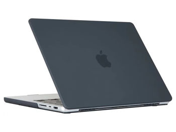 Smartshell Tech-Protect for Macbook Pro 16 (2021-2023), Matte Black 