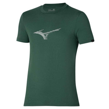 купить Футболка Casual Mizuno K2GAA001 Athletics RB Tee(M) 37 в Кишинёве 