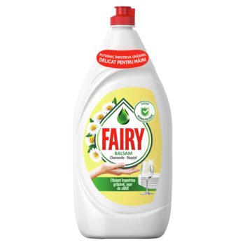 Detergent pentru vase FAIRY CHAMOMILE&VITAMINE 1,3L 