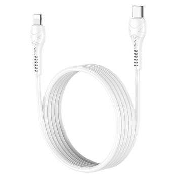 Hoco X55 Trendy PD charging data cable for Lightning 