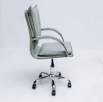 Fotoliu birou 626 gri 