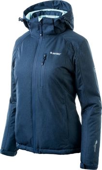купить Куртка HI-TEC LADY OREBRO INSIGNIA BLUE/AQUA SPLASH в Кишинёве 