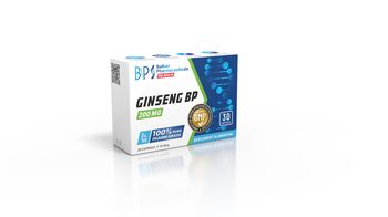 💚 🌿 Женьшень BP 200 мг. 