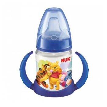 cumpără Nuk cănuță Disney cu mîner și adaptor 6 luni, 150 ml în Chișinău 