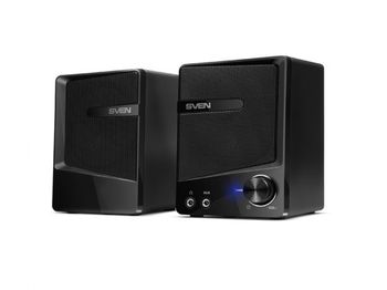 купить Speakers  SVEN "248" Black, 6w, USB в Кишинёве 