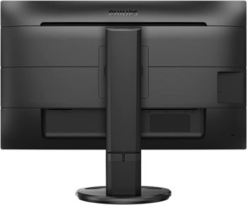 купить 27" PHILIPS 276B9,Black, IPS, 2560x1440, 75Hz, 4ms, 350cd, DCR50M:1, HDMI+DP+USB+TypeC, Spkrs, Pivot в Кишинёве 