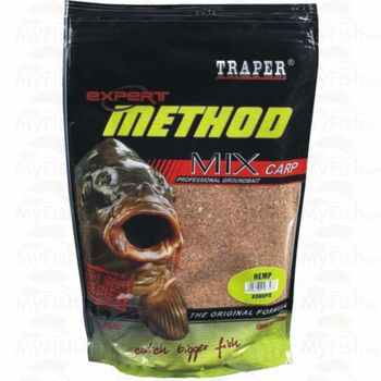 Momeala Traper Metoda Mix Cannabis 1kg 