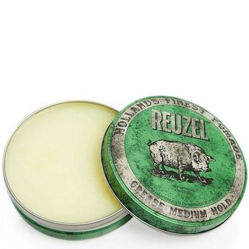 Reuzel Green Grease Medium Hold Pomade 35G
