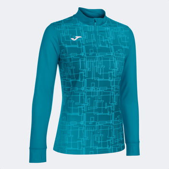 Толстовка JOMA - ELITE VIII TURQUESA 