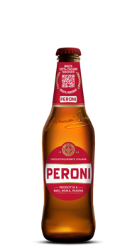 Peroni  0.33Л 
