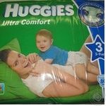cumpără Huggies (3) Ultra Comfort (5-9kg)  N26 în Chișinău 
