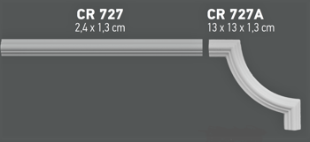 CR 727 (2.3 x 1.3 x 200cm) 