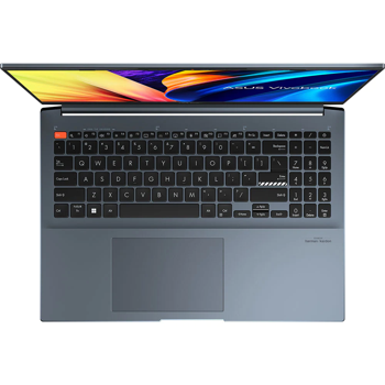 купить NB ASUS 16.0" Vivobook Pro 16 K6602ZC Blue (Core i5-12450H 16Gb 1Tb) в Кишинёве 