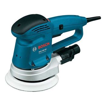 Эксцентриковая шлифмашина Bosch GEX 150 AC 340 Вт 9000 об/мин 