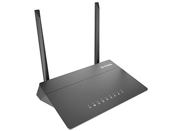 D-Link DIR-806A/RU/R1A Wireless AC750 Dual-Band Router & Access Point, 1 10/100Base-TX WAN port, 4 10/100Base-TX LAN ports (router wireless WiFi/беспроводной WiFi роутер)