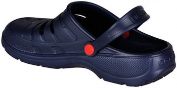 купить Мужские тапочки COQUI 6305 Navy в Кишинёве 