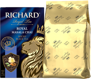 Richard Royal Masala Chai 90гр 