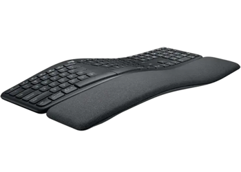 Клавиатура Logitech K860, беспроводная, черная 
