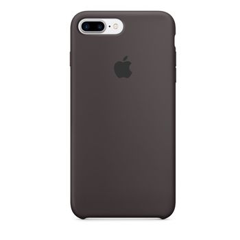 Husa pentru iPhone 7 Plus / 8 Plus Original ( Cocoa ) 