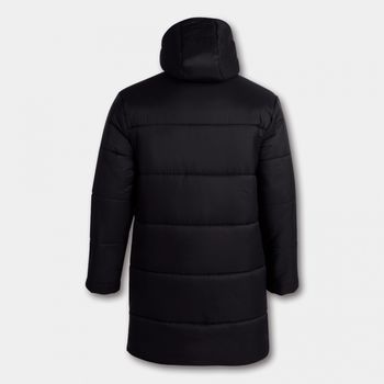 Зимняя куртка JOMA -  ISLANDIA III ANORAK BLACK 