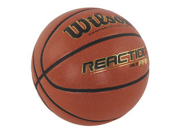 Мяч баскетбольный #6 REACTION PRO 285 WTB10138XB06 Wilson (2158) 