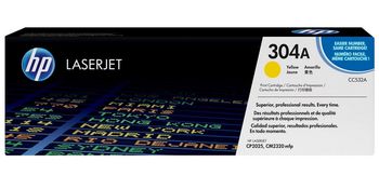 Laser Cartridge for HP CC532A yellow Compatible 