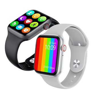 Smart Watch W26, Silver 