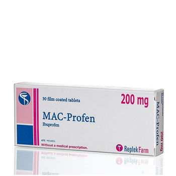 cumpără MAC-Profen 200mg comp. N10x3 în Chișinău 