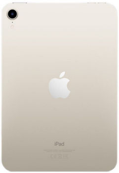 Apple iPad Mini 8.3" (2021) Cellular 4/256GB, Starlight 