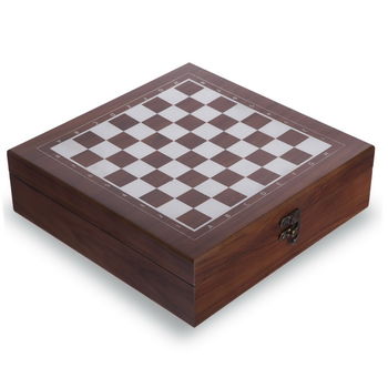 Набор настольных игр (шахматы, домино, карты) W2650 (5860) 