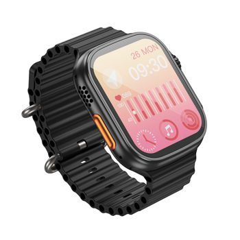 Smart watch HOCO Y12 Ultra smart sports watch (call version) Black 