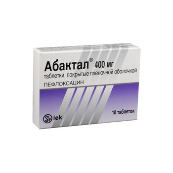 cumpără Abaktal 400mg comp. N10 în Chișinău 