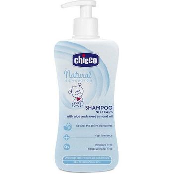 cumpără Chicco Natural Sensation șampon pentru copii fără lacrimi, 0+, 300 ml (74631) în Chișinău 
