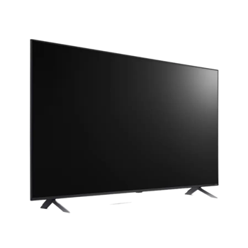 Телевизор 55" QNED SMART TV LG 55QNED80T6A, 3840x2160 4K UHD, webOS, Black 