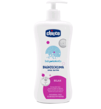 cumpără Chicco spumă de baie Baby Moments, 500 ml în Chișinău 