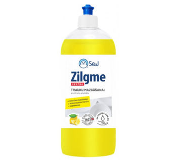 купить Средство для мытья посуды с ароматом лимона Seal (1 л.) 4750104301546 в Кишинёве 