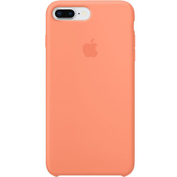 Чехол для iPhone 7 Plus / 8 Plus Original ( Peach Red ) 