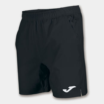 Pantaloni scurți de tenis Joma - MASTER Negru 