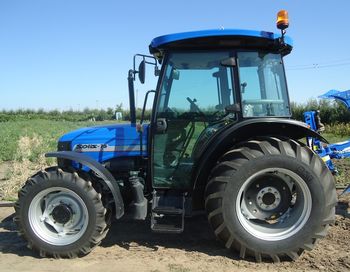 купить Трактор Solis S75 (75 л. с., 4х4) для обработки полей в Кишинёве 