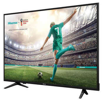 купить 75" LED TV Hisense H75A7100F, Black в Кишинёве 