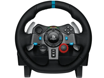 Volan Gaming Logitech Driving Force Racing G920, Negru 