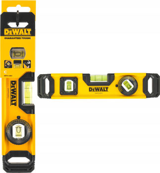 купить УРОВЕНЬ 25 см Dewalt DWHT0-43003 в Кишинёве 