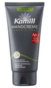 Kamill крем для рук мужской MEN Classic Care, 75 мл 