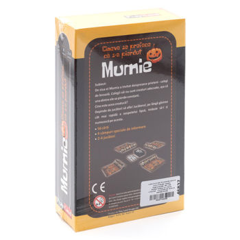 Joc de masa "Mumia. Chipul pierdut" (RU) 53617 (9006) 