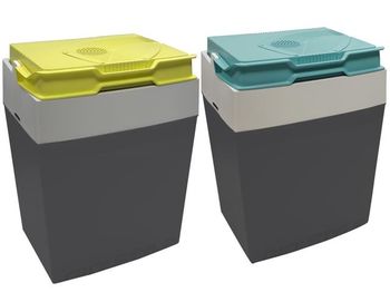 Сумка-холодильник пластик Shiver-30/A+++, 30l, 12/230V 