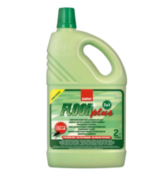 cumpără Sano detergent insecticid pentru pardoseli Floor Plus 2 l în Chișinău 