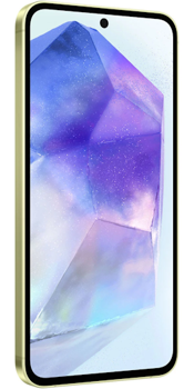 Samsung Galaxy A55 8/128Gb, Lemon 