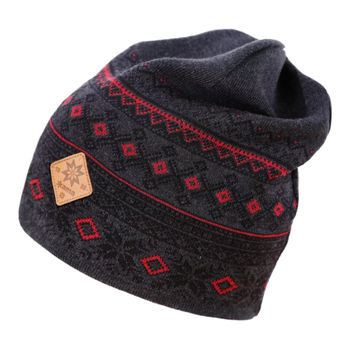 cumpără Caciula Kama knitted, Merino Wool 100%, A143 în Chișinău 