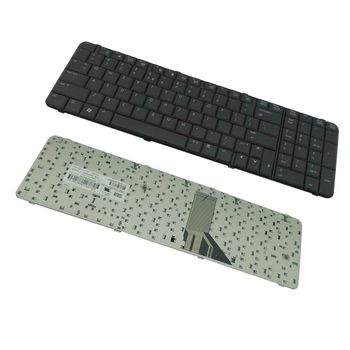 Keyboard HP Compaq 6830S ENG/RU Black
