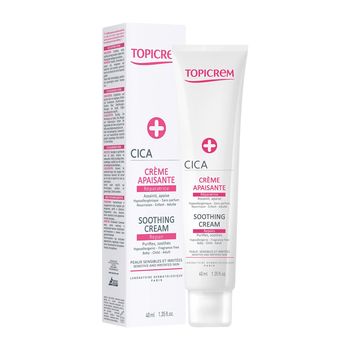 cumpără Topicrem Cica Crema calmanta 40ml (0582101) în Chișinău 